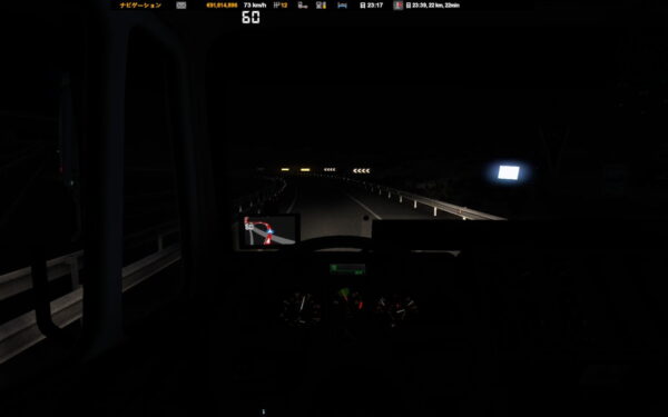 Luminous Direction indicators