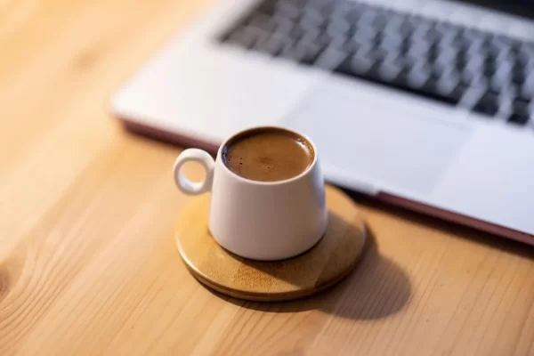 dark roast coffee