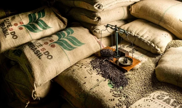 Brasil CoffeeBeans