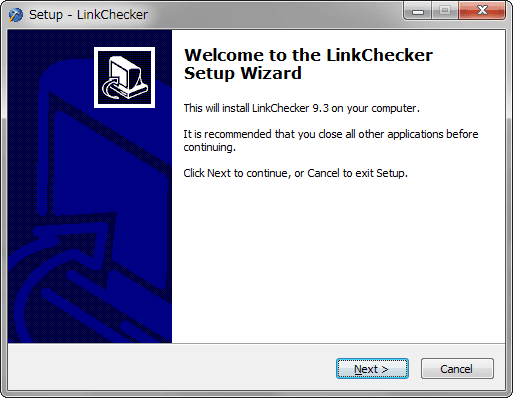 link checker