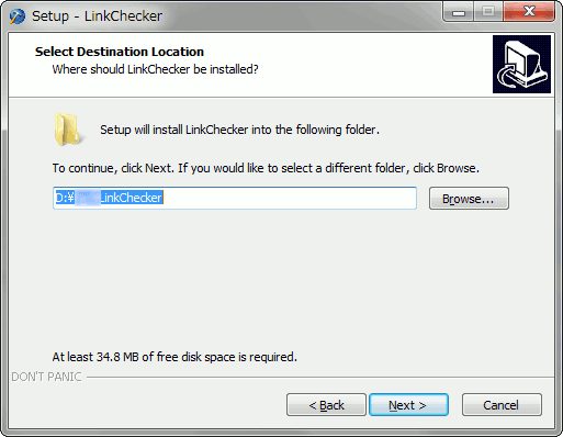 link checker