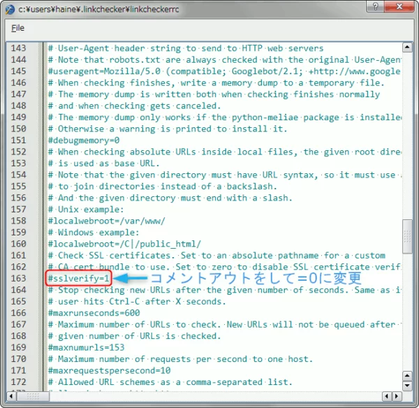 link checker