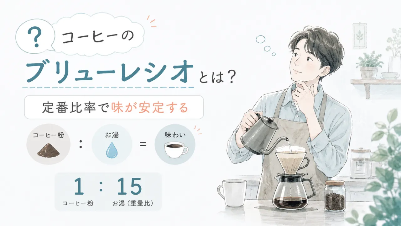 ブリューレシオ