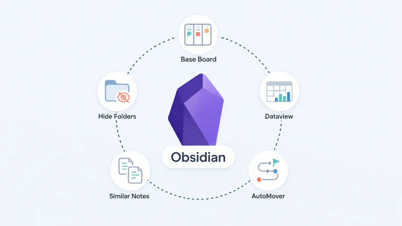 Obsidian Plugins