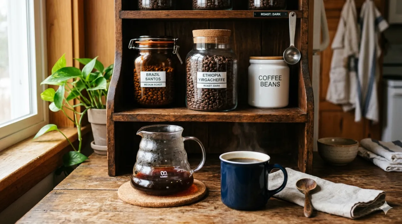 CoffeeBeans