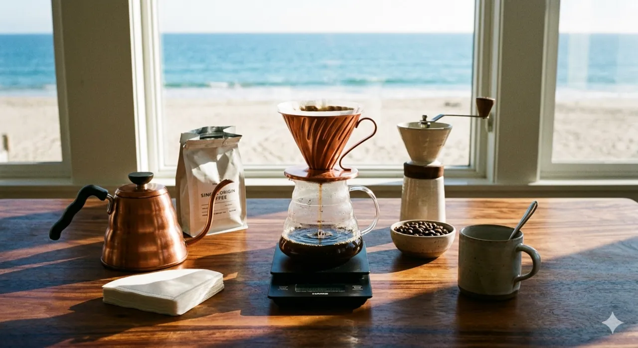 coffee time