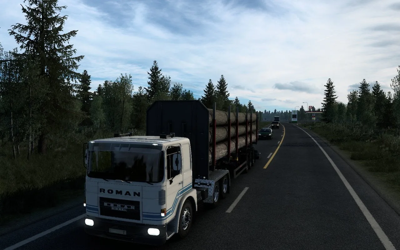 roman diesel